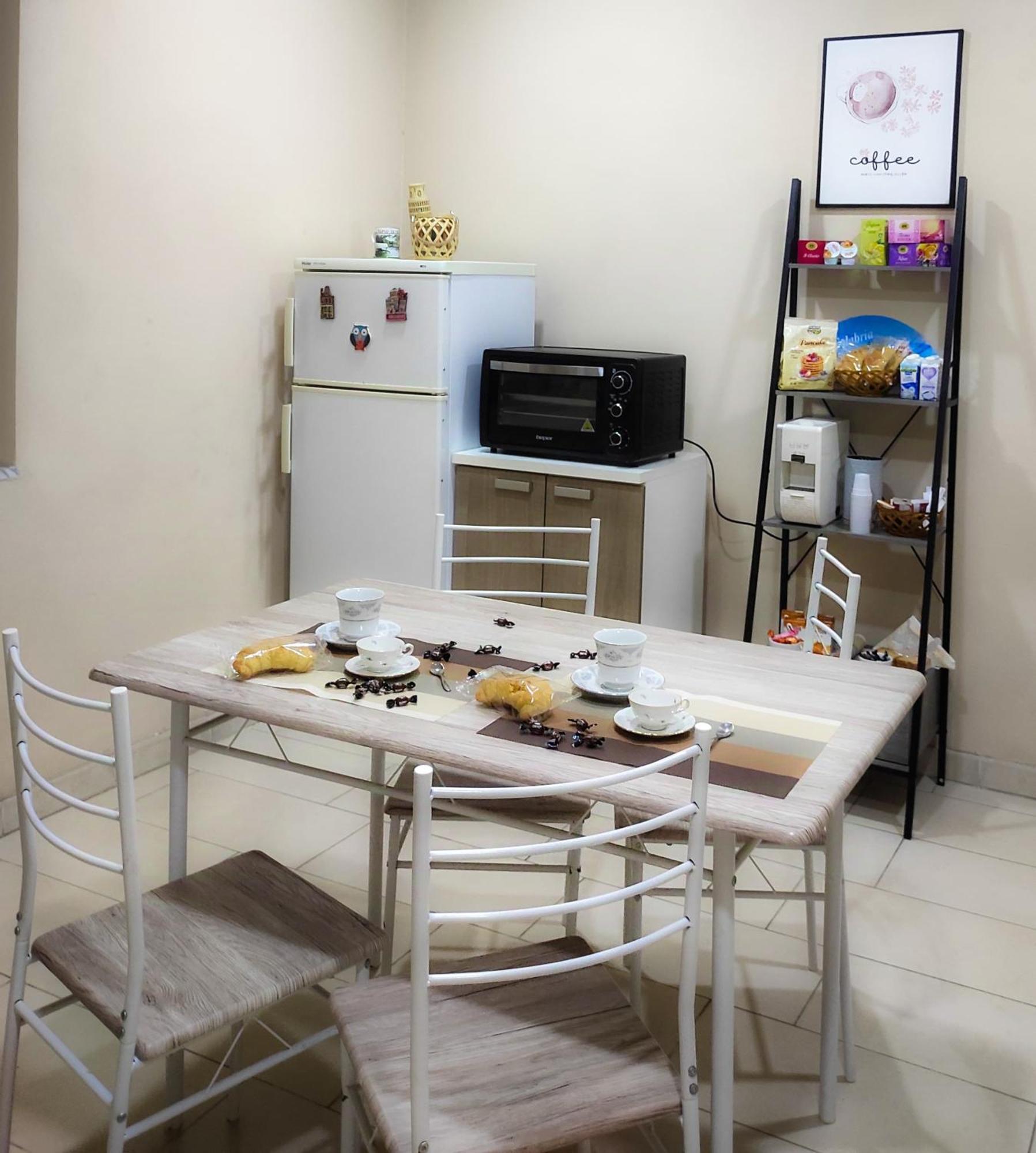 76 Avenue Suites Wi-Fi - Shuttle ريجّو دي كالابريا المظهر الخارجي الصورة