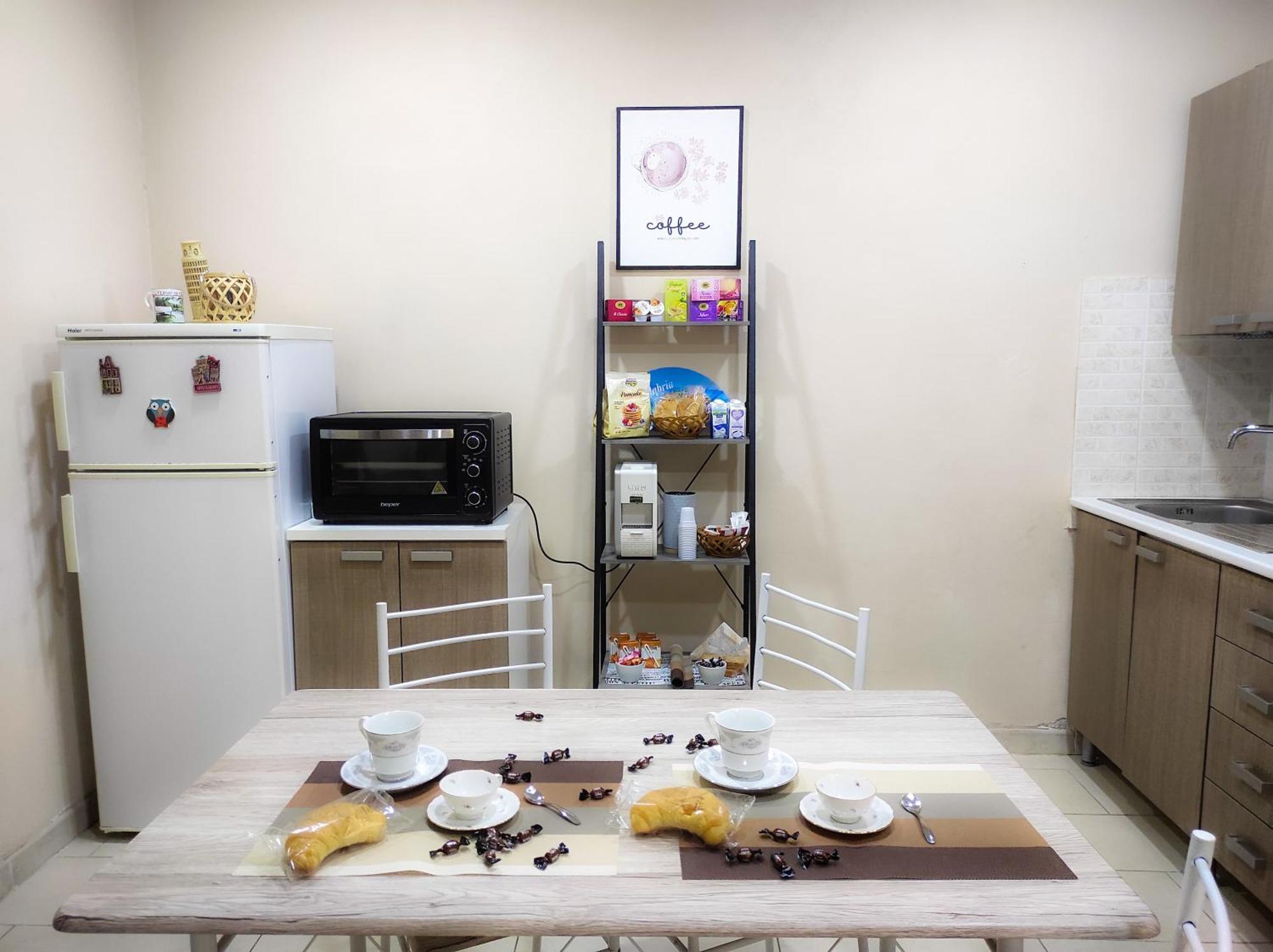 76 Avenue Suites Wi-Fi - Shuttle ريجّو دي كالابريا المظهر الخارجي الصورة